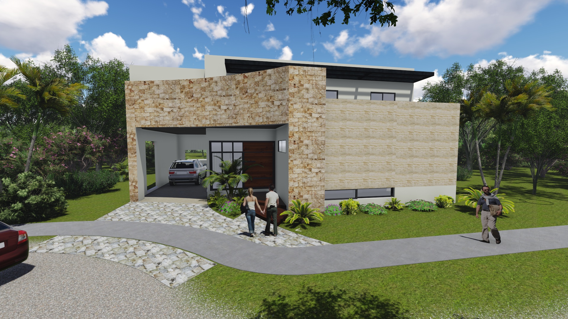 Residencia Amaton YCC