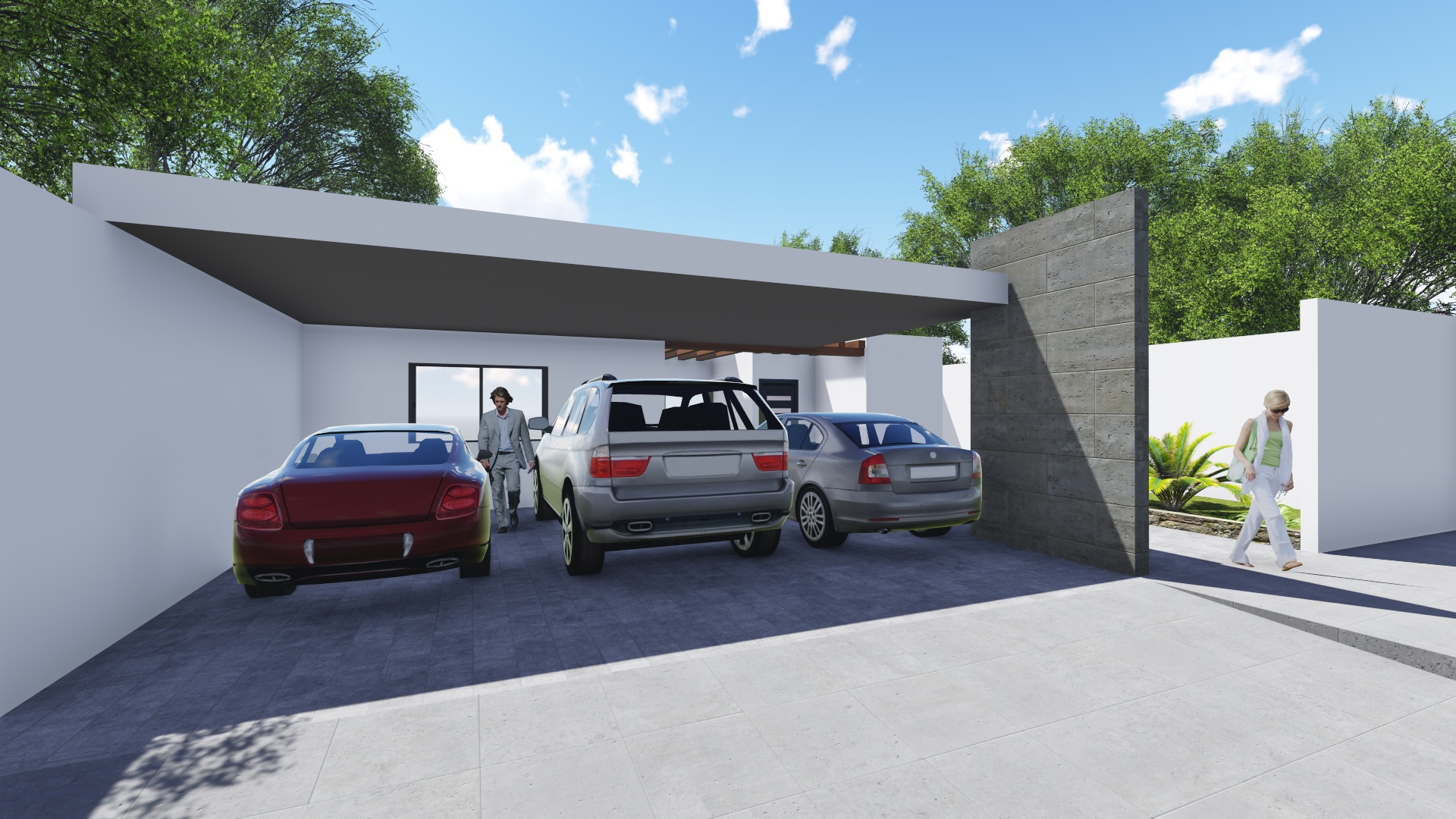 Residencia CS Nvo. Yucatán