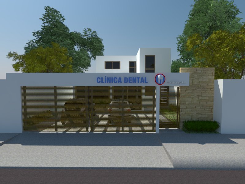 Residencia & consultorio RAP