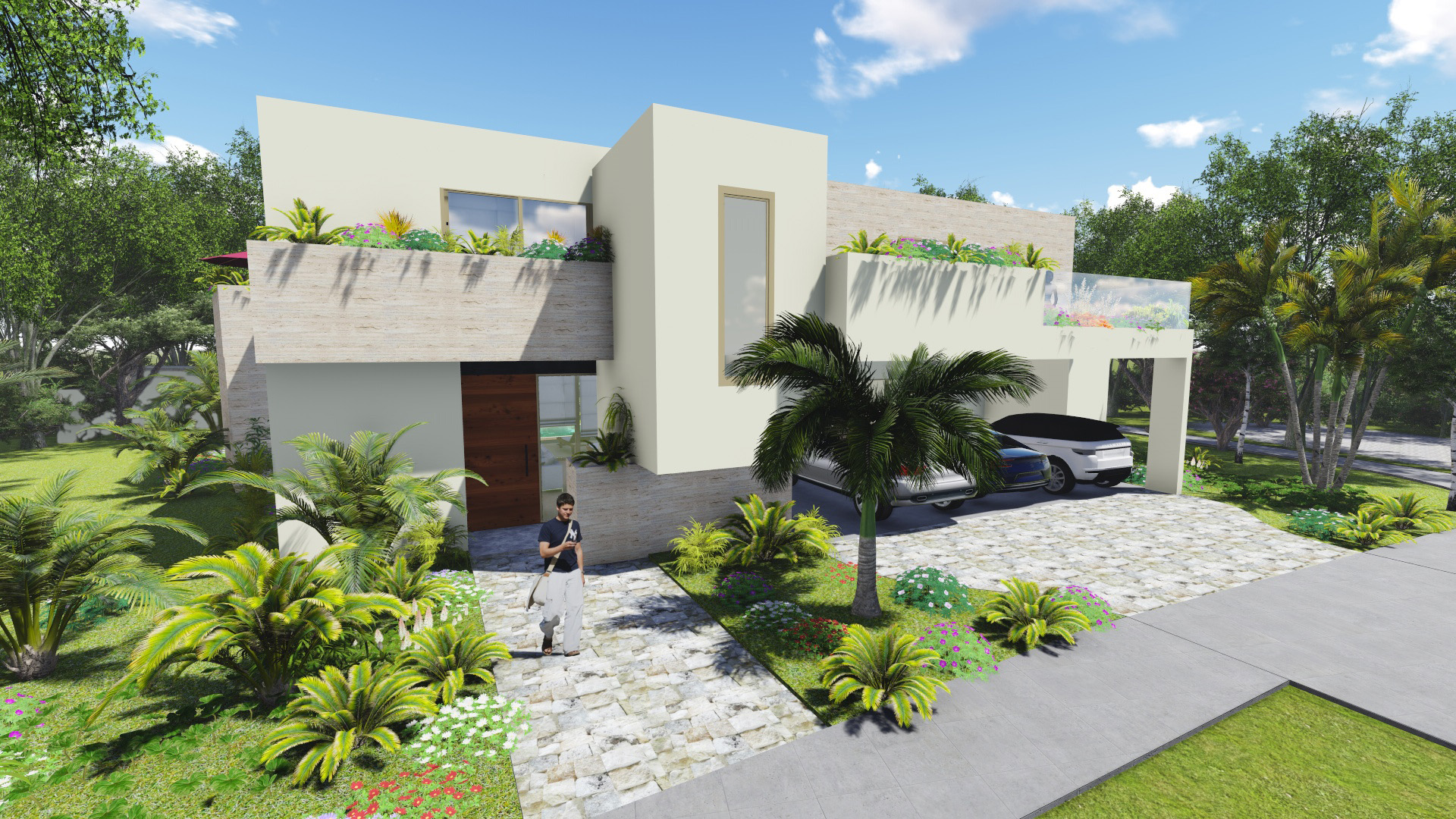 Residencia Ballesteros YCC